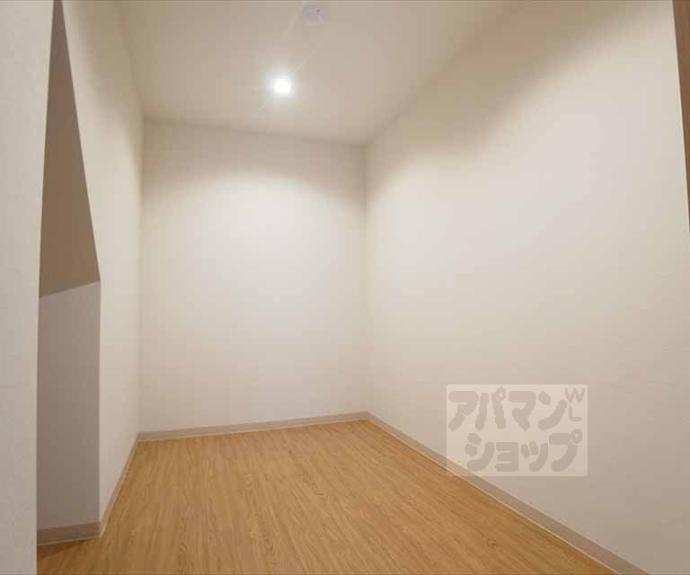 【グリーンヒル北白川West】間取