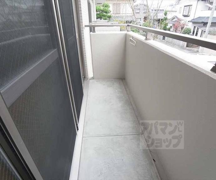 【グリーンヒル北白川West】間取