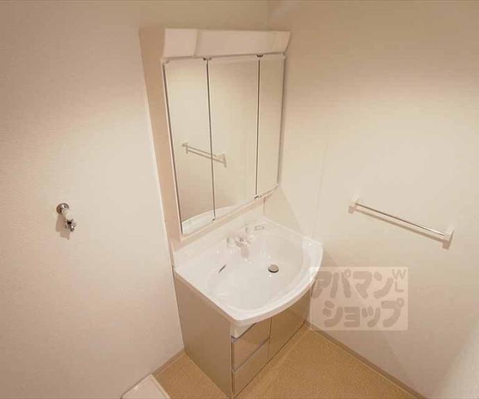 【グリーンヒル北白川West】間取