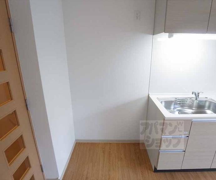 【グリーンヒル北白川West】間取