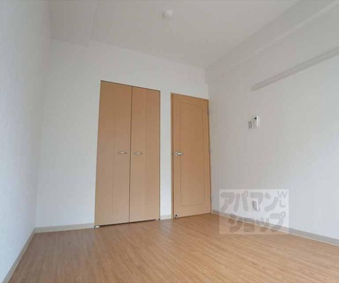 【グリーンヒル北白川West】間取