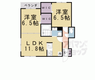 【ベルメゾン洛北】