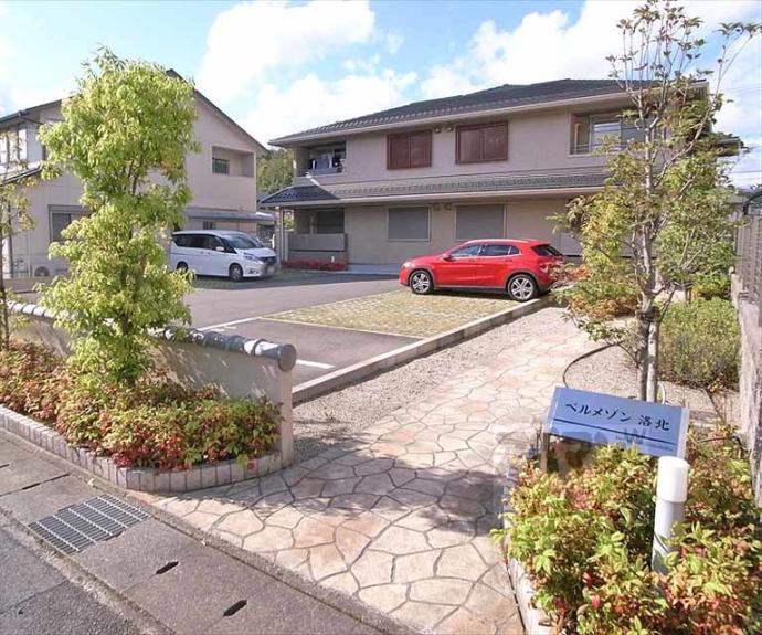 【ベルメゾン洛北】間取