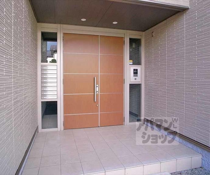 【ベルメゾン洛北】間取