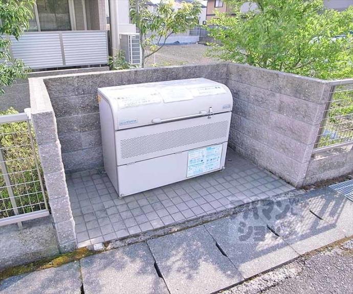 【ベルメゾン洛北】間取