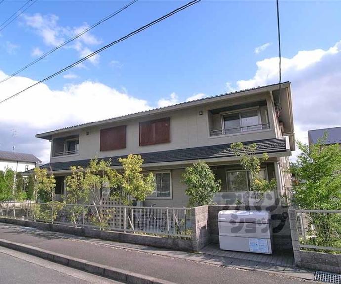 【ベルメゾン洛北】間取