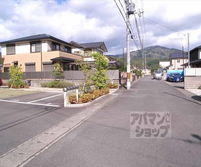 【ベルメゾン洛北】間取