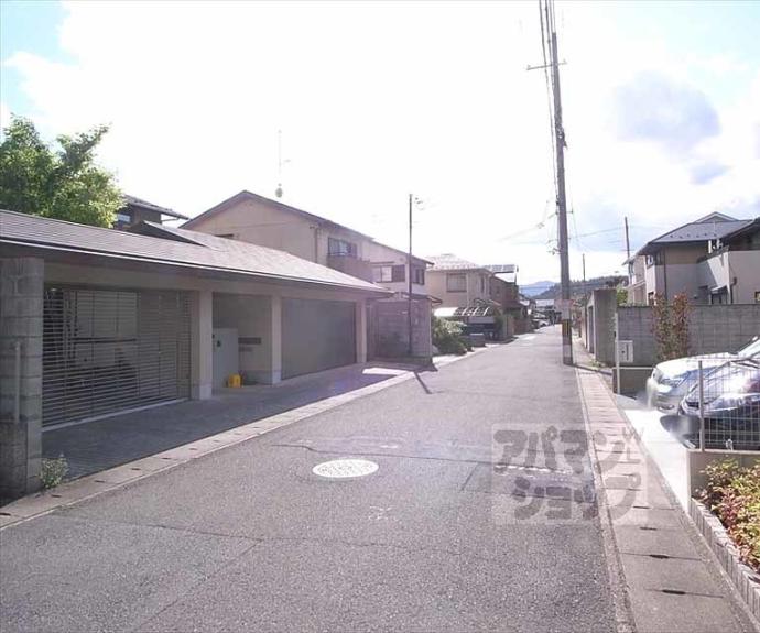 【ベルメゾン洛北】間取