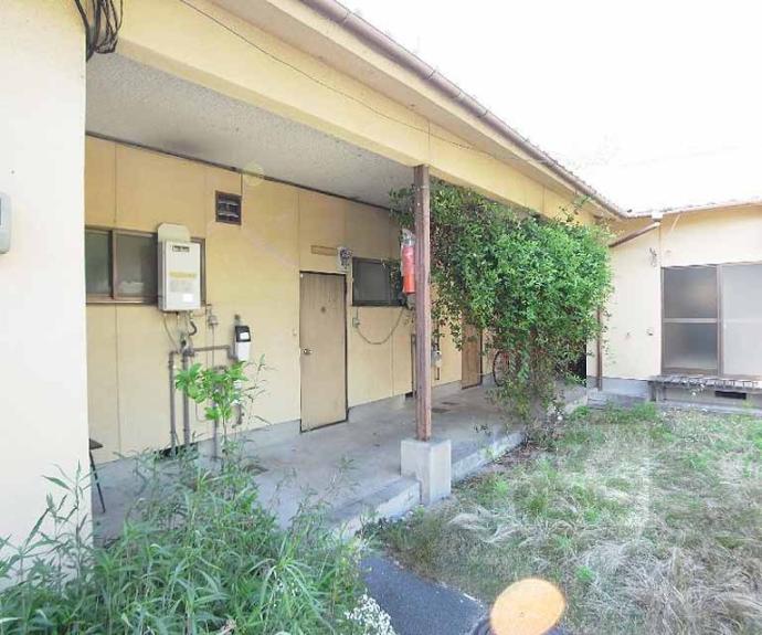 【赤山ハウス】間取