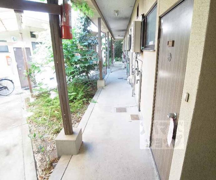 【赤山ハウス】間取