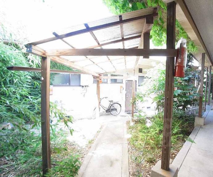 【赤山ハウス】間取