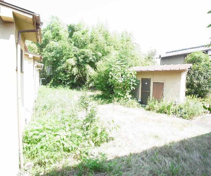 【赤山ハウス】間取