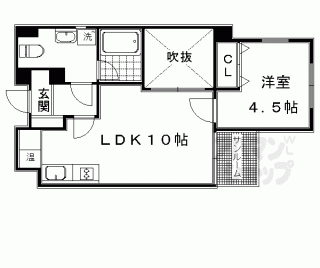 【アクエルド御所北】