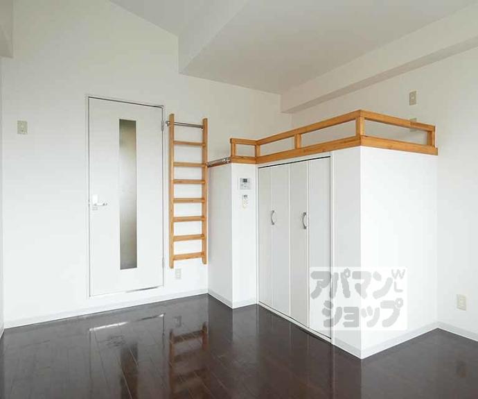 【アクエルド御所北】間取