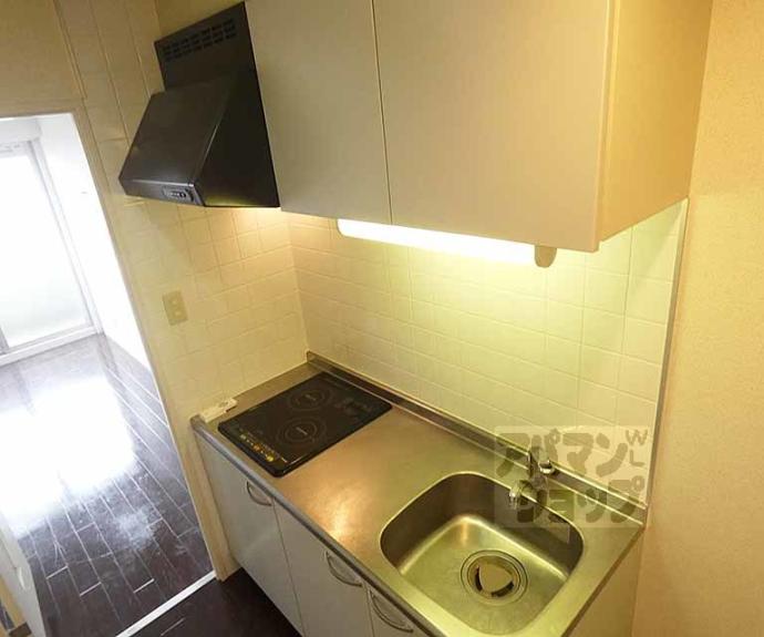 【アクエルド御所北】間取