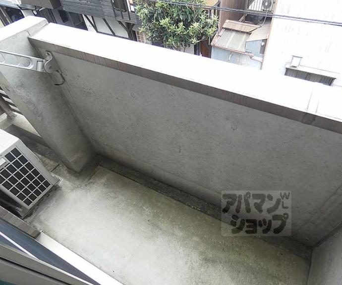 【アクエルド御所北】間取