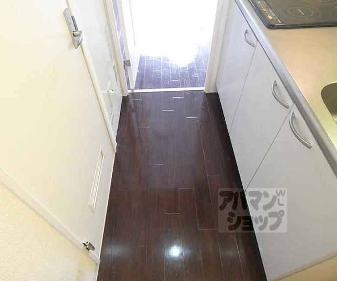 【アクエルド御所北】間取