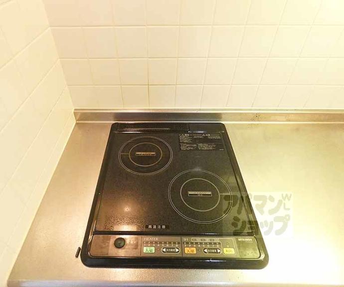 【アクエルド御所北】間取