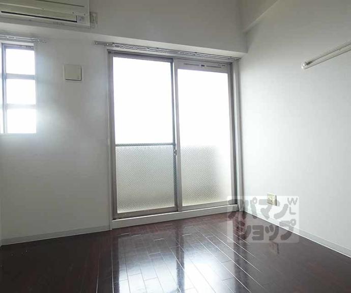 【アクエルド御所北】間取