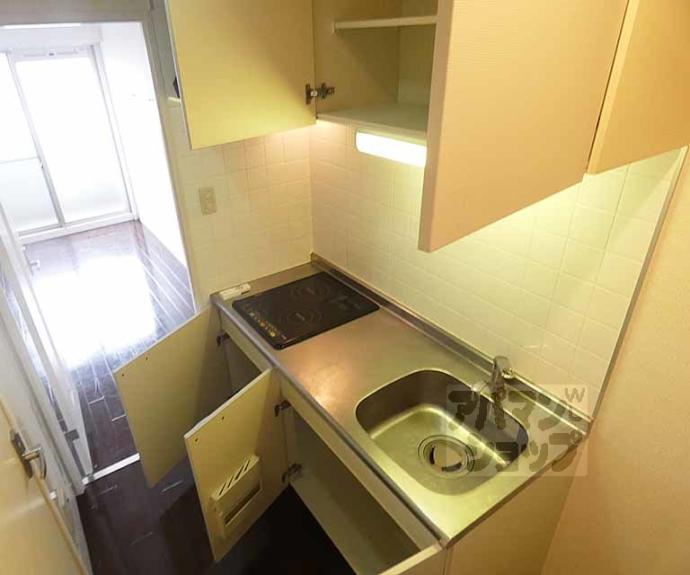 【アクエルド御所北】間取