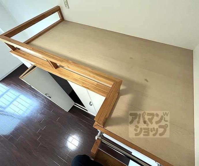 【アクエルド御所北】間取