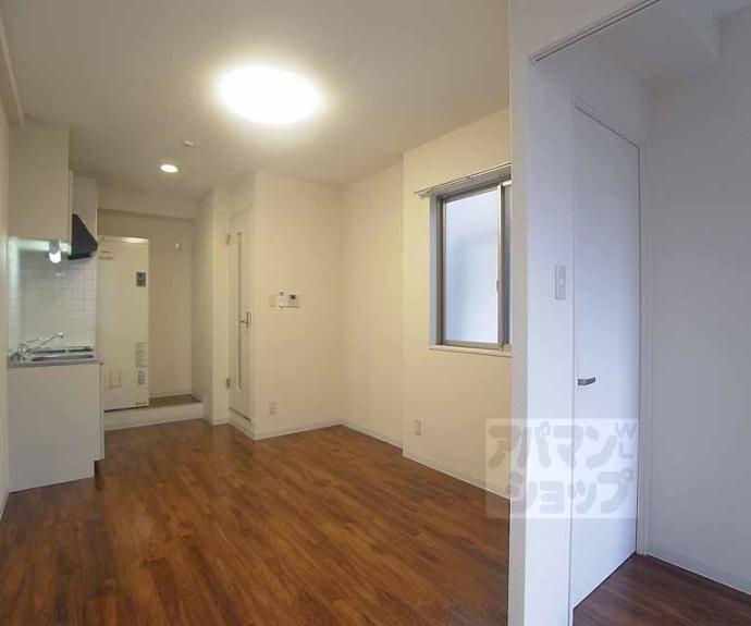 【アクエルド御所北】間取