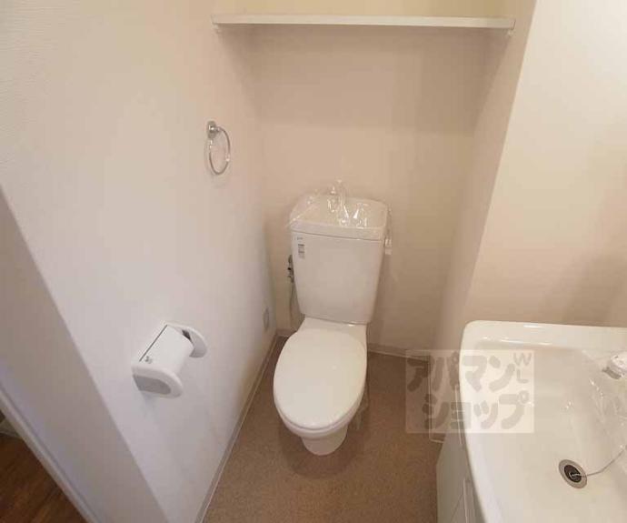 【アクエルド御所北】間取