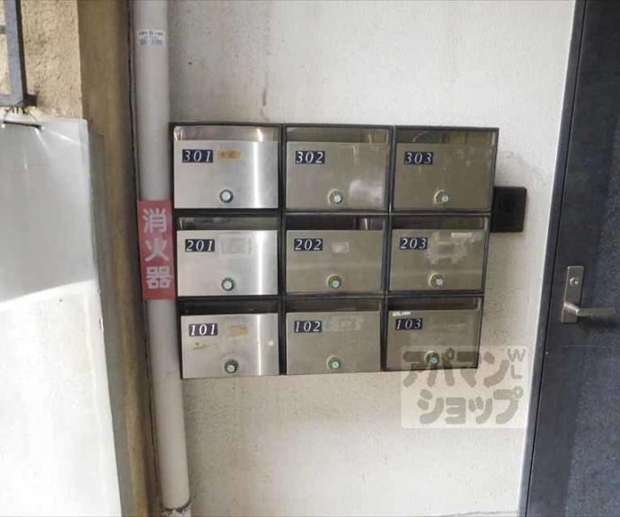 【フロイデ内田】間取