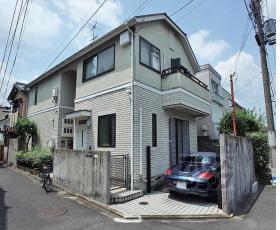 メゾンクレール：間取図