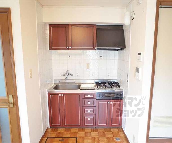 【メゾンクレール】間取