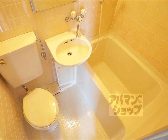 【メゾンクレール】間取