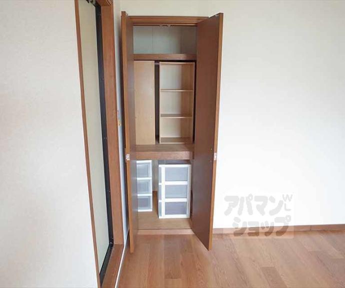 【メゾンクレール】間取