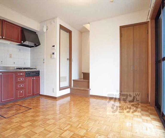 【メゾンクレール】間取