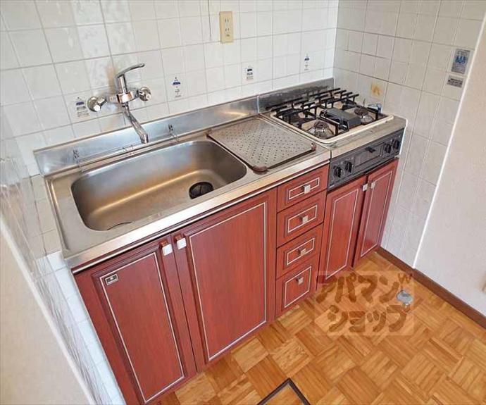 【メゾンクレール】間取