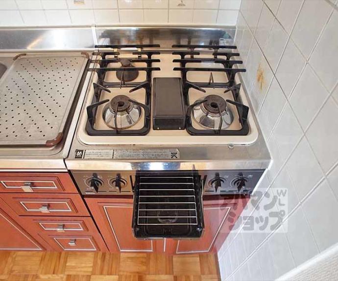 【メゾンクレール】間取