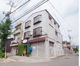 冨田マンション：間取図