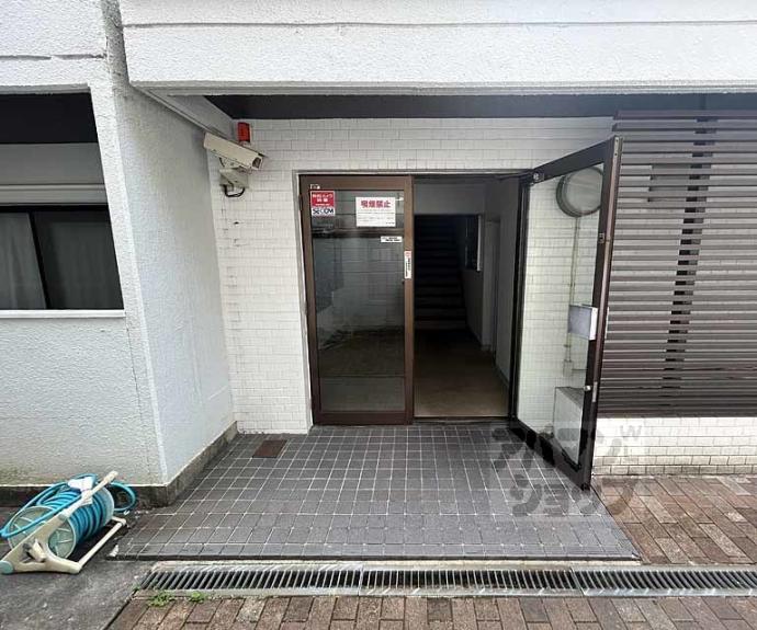 【カーサ御所西】間取