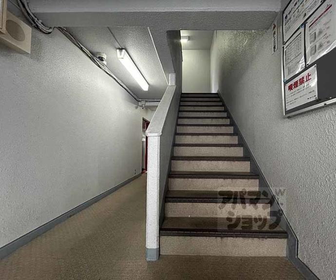 【カーサ御所西】間取