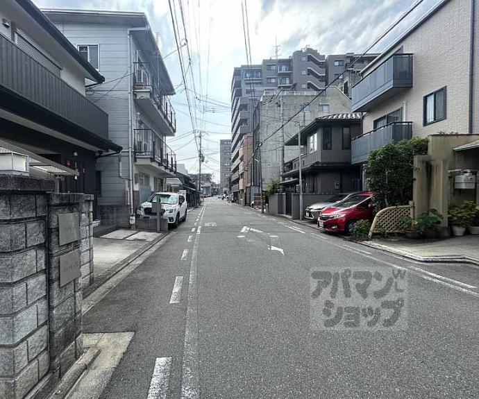 【カーサ御所西】間取