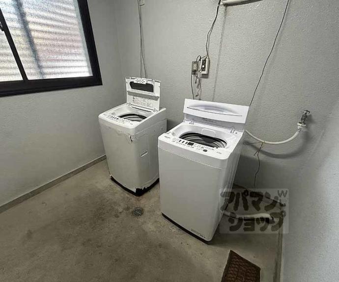 【カーサ御所西】間取