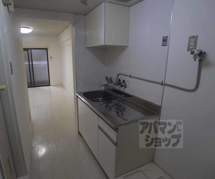 【カーサ御所西】間取