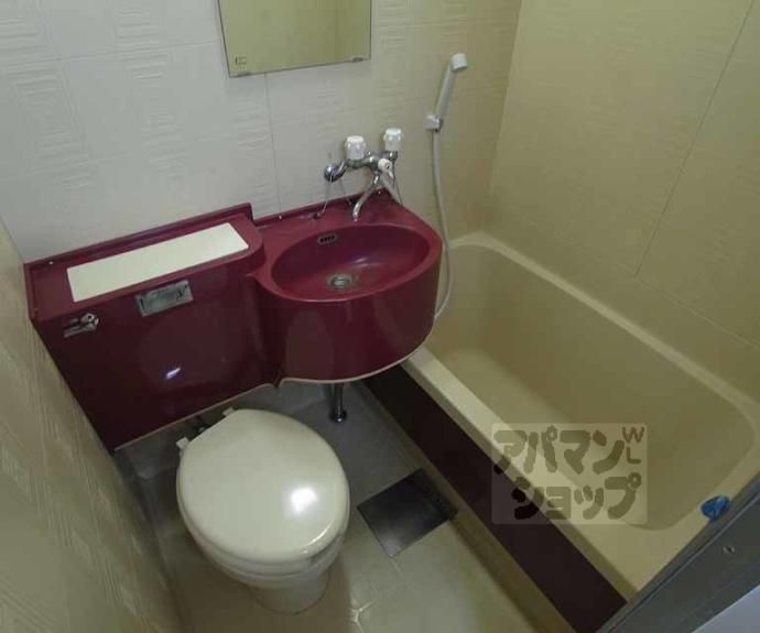 【カーサ御所西】間取