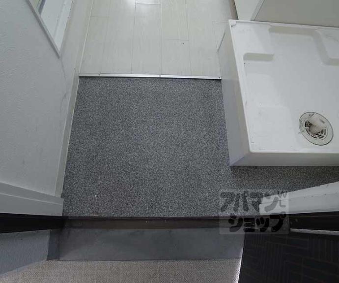 【カーサ御所西】間取