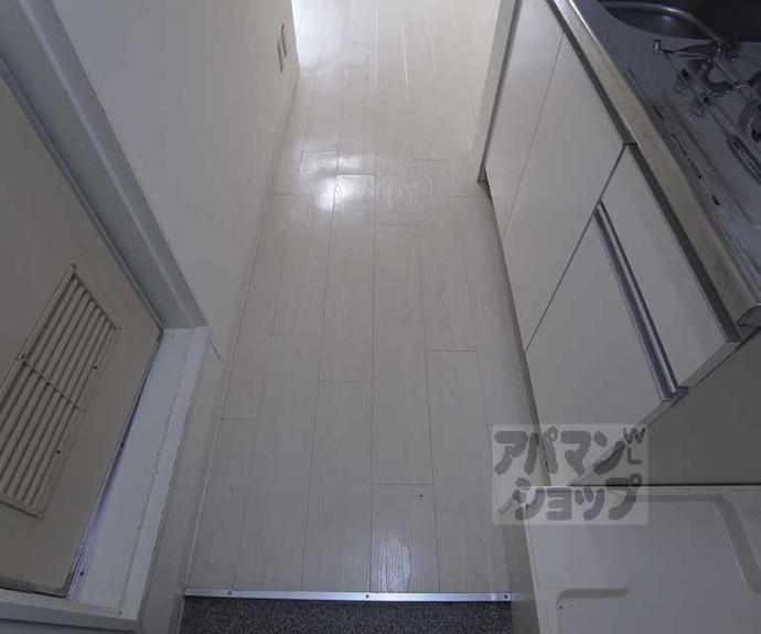 【カーサ御所西】間取