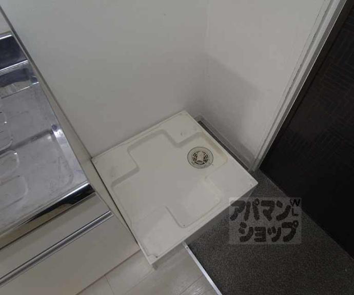 【カーサ御所西】間取