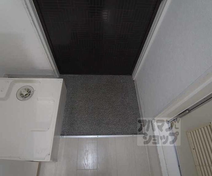 【カーサ御所西】間取