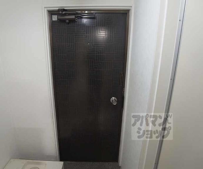 【カーサ御所西】間取