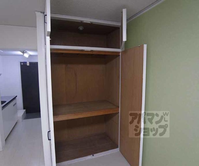 【カーサ御所西】間取