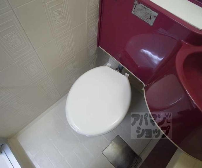 【カーサ御所西】間取