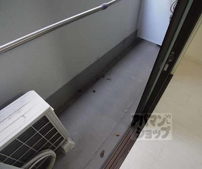 【カーサ御所西】間取